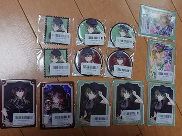 샤니마스 FAM 복권 SHHis 굿즈 세트 나나쿠사 니치카 히다 미코토