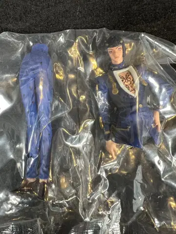 죠죠 슈퍼 레볼루션 부챠라티