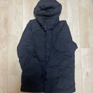 THE NORTH FACE ND91661 다운 코트 블랙