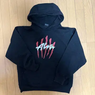 토니 알바 alva 후드티