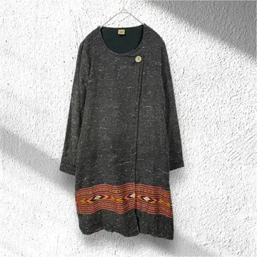 마라이카 GA-ON 가온 울 코트 인도산