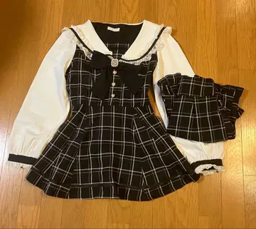 리즈리사 세일러 셋업