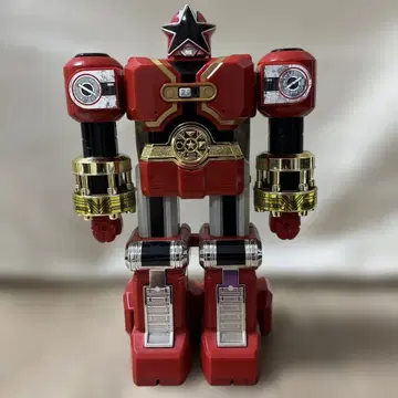 전동 펀치 액션 DX 레드 펀처