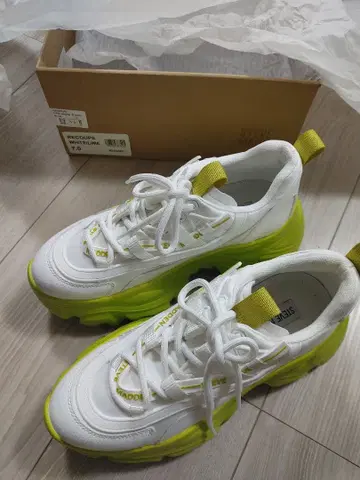 stevemadden RECOUPE 볼륨 밑창 스니커즈 3