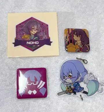 컴퍼스 소우히키 노호 노호 굿즈 세트