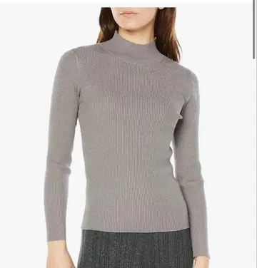 새상품 스나이델 라메 리브 니트 풀오버