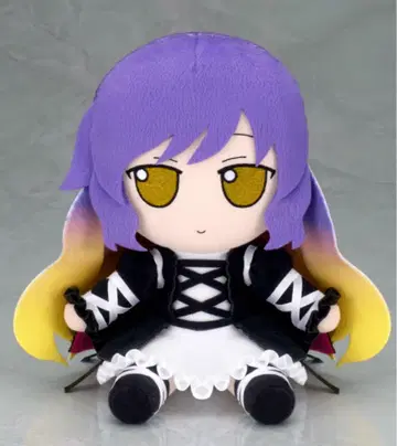 (혜택, 미개봉 새상품) 동방 봉제 인형 93 성백련 후모후모뱌쿠렌.