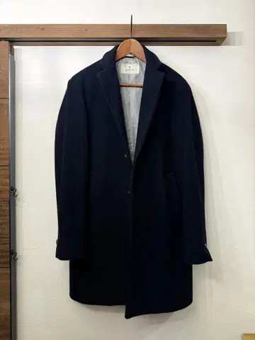 EDIFICE 에디피스 체스터 코트