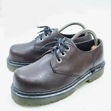 잉글랜드제 스틸토 UK6 닥터마틴 3홀