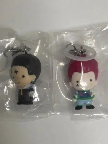 HUNTER x HUNTER 메지루시 액세서리 클로로 히소카