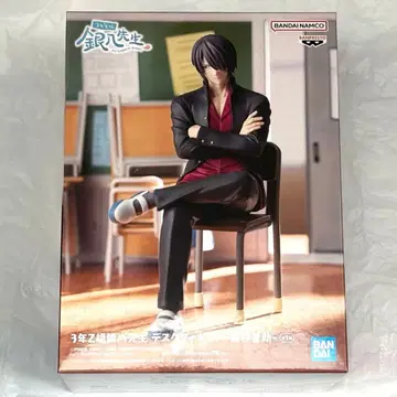 3년 Z반 긴파치 선생님 데스크 피규어 - 타카스기 신스케 -