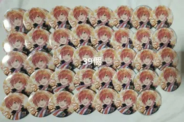 스토푸리 젤 등신 캔 배지 2021 spring