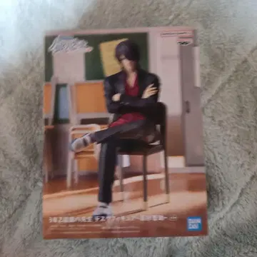 3년 Z반 긴파치 선생님 데스크 피규어 타카스기 신스케