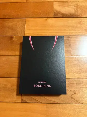 [ 공식 ] BLACKPINK BORN PINK 앨범