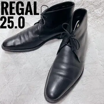 리걸 처카 부츠 하이컷 천연 가죽 가죽 신발 남성용 블랙 로퍼