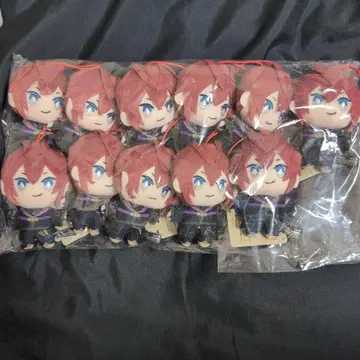 리들 식전복 EX 마스코트