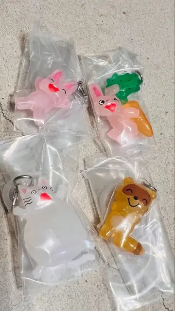 메지루시 액세서리 논탄 4개 묶음 판매