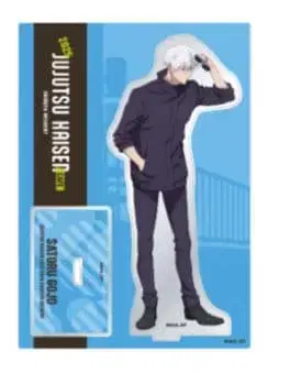 [ 미개봉 ] 주술회전 카페 2025 고죠 사토루 아크릴 스탠드