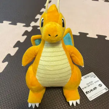 포켓몬스터 봉제 인형 망나뇽