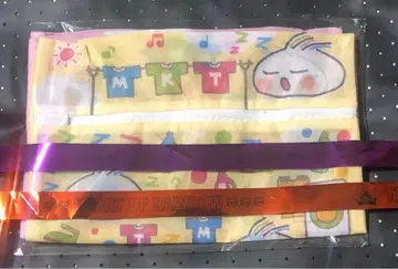 THE ALFEE 세탁망 & 무도관 2025년 겨울 은색 테이프