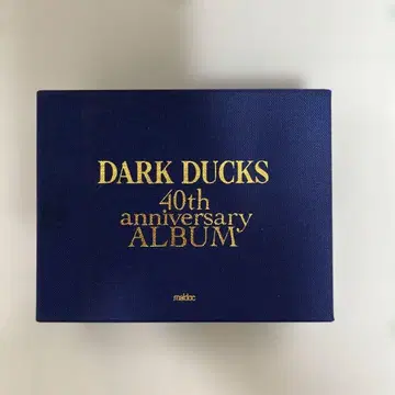 DARK DUCKS 40th anniversary ALBUM