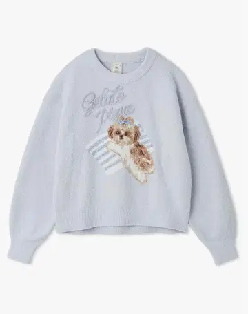 젤라피케 시추 JQD 풀오버