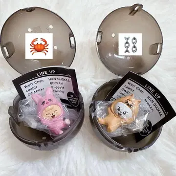 SKZOO 츳만데츠나게테마스코토 vol.2 리빗 퍼피엠