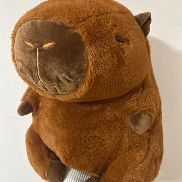 카피바라 봉제 인형 울트라 MEGA TAITO 한정판