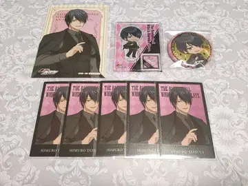 쿠로코의 농구 점페스 히무라 타츠야