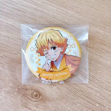 귀멸 아가츠마 젠이츠 캔뱃지 스카이트리 콜라보