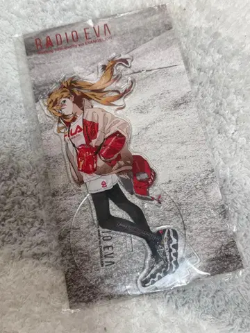 아크릴 스탠드 RADIO EVA 아스카