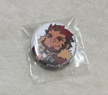 Fate extella 이스칸달 캔뱃지