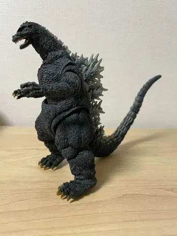 고질라 S.H.MonsterArts 고질라(1989) 피규어