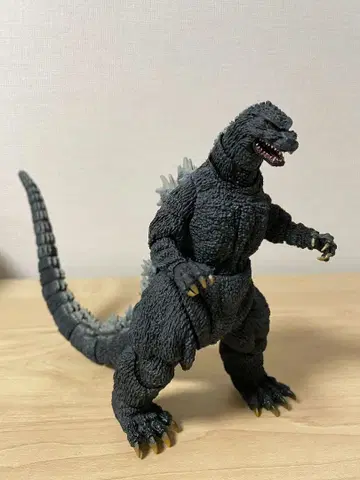 고질라 S.H.MonsterArts 고질라(1989) 피규어