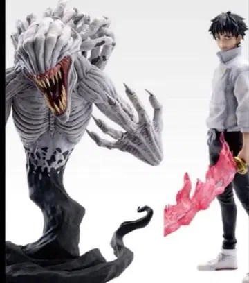 제일복권 주술회전0 피규어 2종 세트 A상 옷코츠 유타 C상 리카