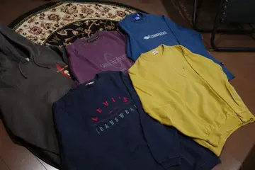 구제 의류 트레이닝복 14벌 세트 판매