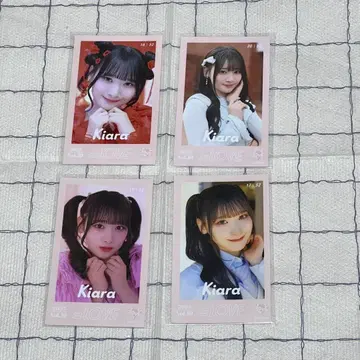 이코럽 사이토 지라 미니 포토 카드 Vol.10