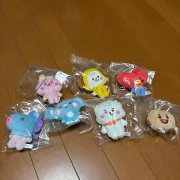 BT21 마스코트 세트 BTS