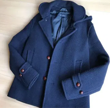 어반 리서치 더플 코트