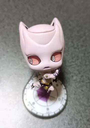 가챠 스탠드 피규어 컬렉션 킬러 퀸 죠죠의 기묘한 모험