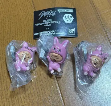 skzoo 츠만데츠나게테마스코트 vol.2 승민 퍼핌