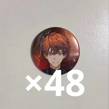 니지산지 3SKM 키타미 유세이 1st Anniversary 캔뱃지