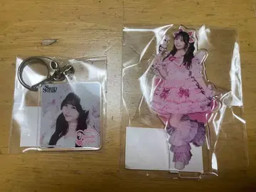 쿠리타 나츠카 스키쿠지 2점