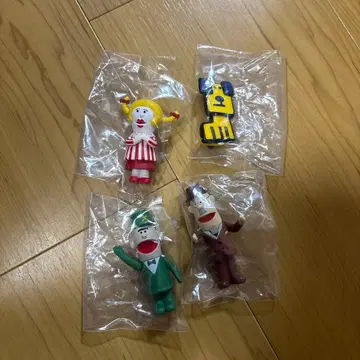 해치 팟치 스테이션 피규어 컬렉션