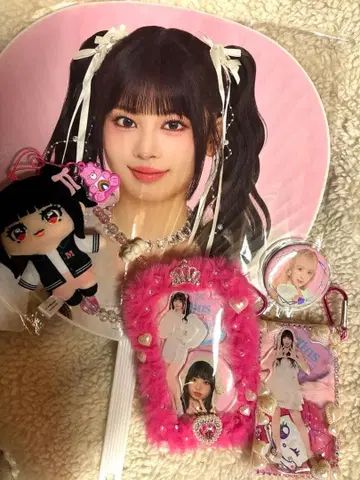 ME:I 무라카미 리안 짱 세트 This is ME:I!