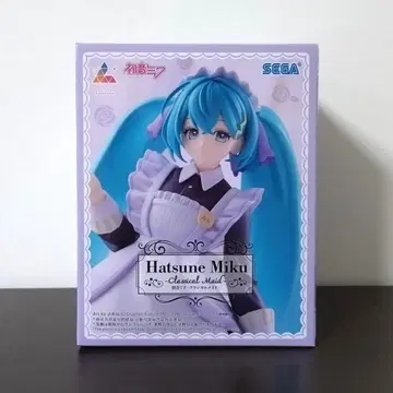 하츠네 미쿠 피규어