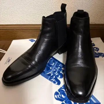 사이드 고어 부츠 BEAMS HEART