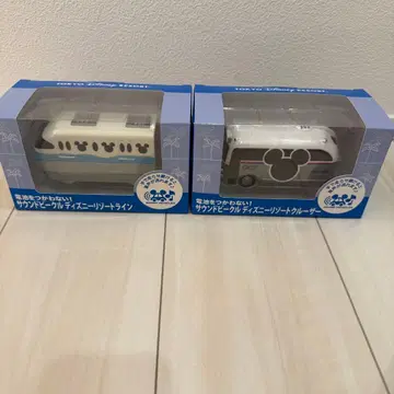 사운드 비클 디즈니 리조트 크루저 리조트 라인 disney