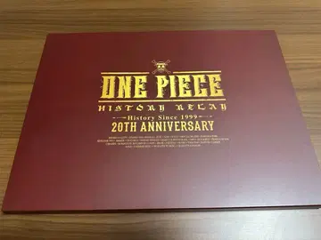 토루파카! 원피스 애니메이션 20주년 기념 캔뱃지 컴플리트 세트 (사보)