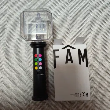 timelesz FAM 응원봉